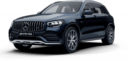 AMG GLC 43 Coupé